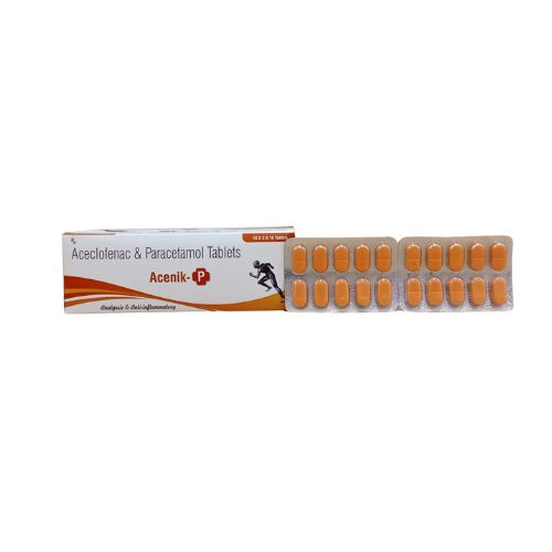 ACENIK-P Tablets