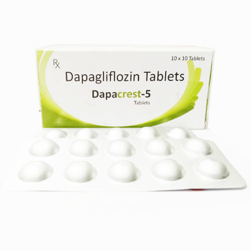 DAPACREST-5 Tablets