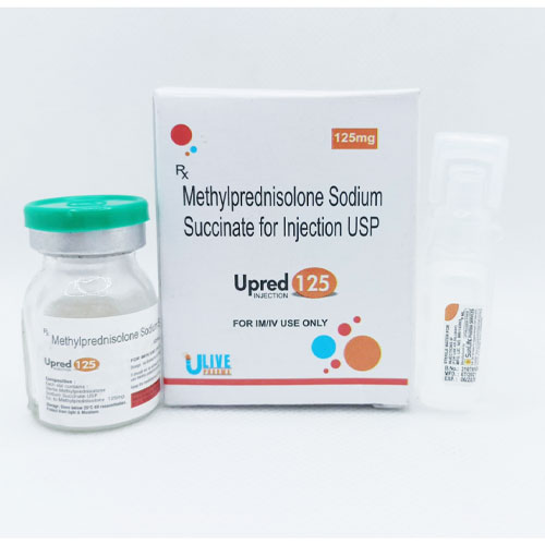 UPRED-125 Injection