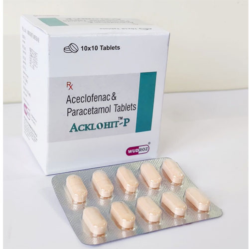ACKLOHIT-P Tablets