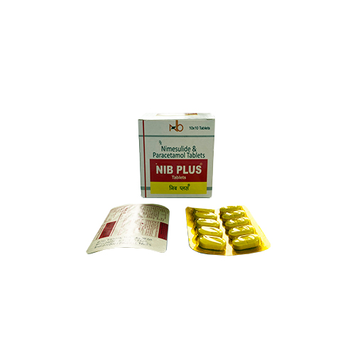 NIB-PLUS Tablets