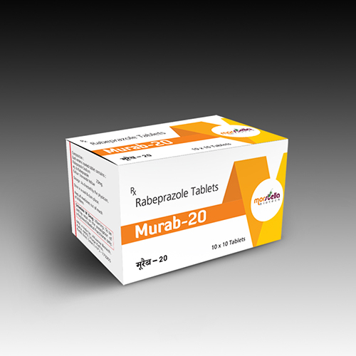 MURAB-20 Tablets