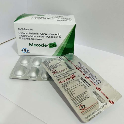 MECOCLE-OD CAPSULES