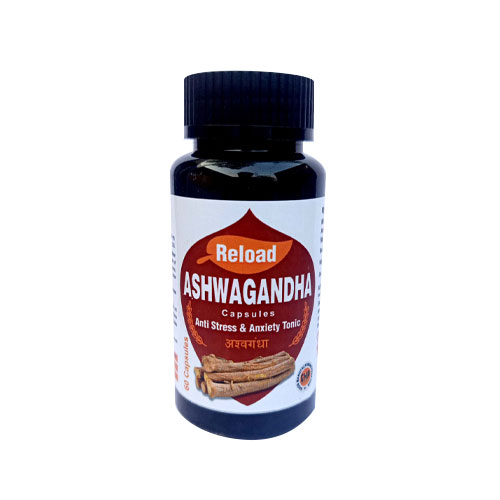 ASHWAGANDHA Capsules