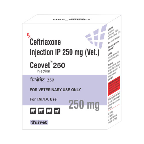 CEOVET–250 Dry Injection