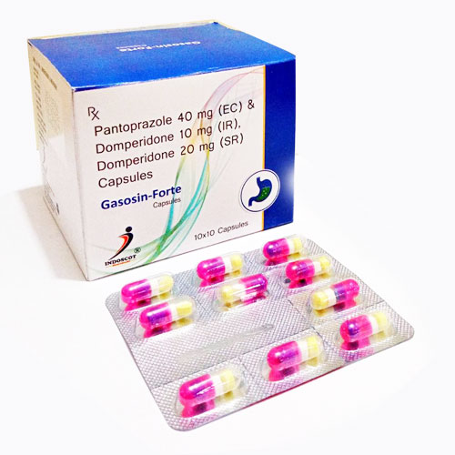 GASOSIN-FORTE Capsules
