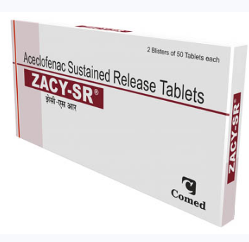 Zacy SR Tablets