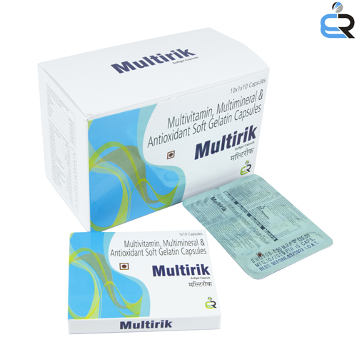 MULTIRIK SoftGel Capsules