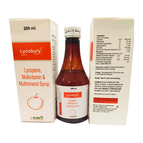LYCOBURY Suspension