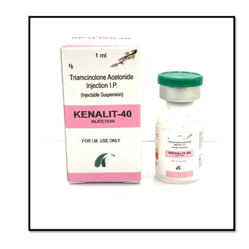 KENALIT-40 INJECTION