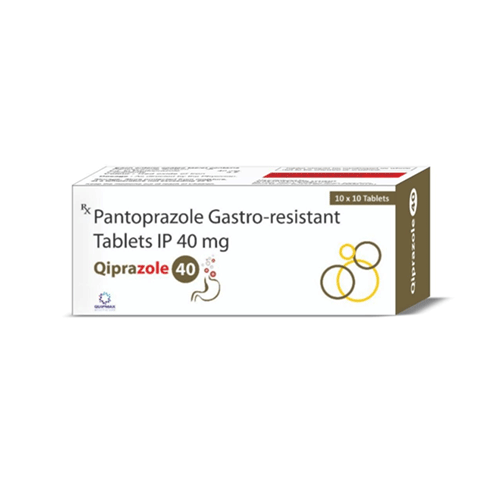 QIPRAZOLE-40 TABLETS