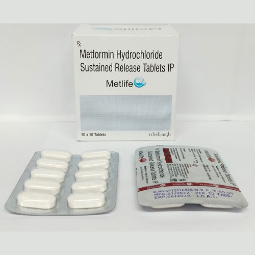 METLIFE-500 Tablets