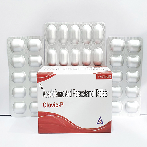 CLOVIC-P Tablets