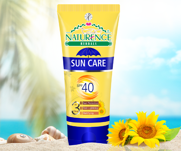 Sun Care Cream (SPF 40)