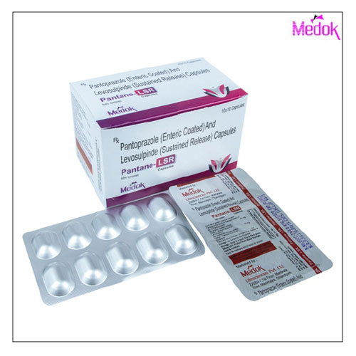 PANTANE-LSR Capsules