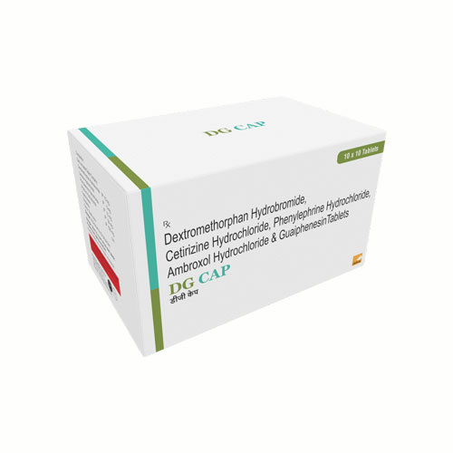 DG Cap Tablets