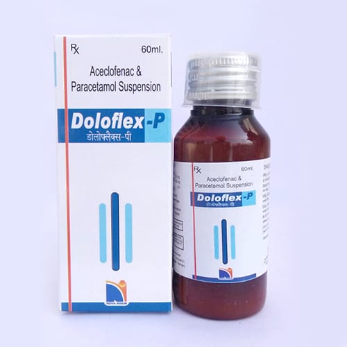 DOLOFLEX-P Suspension