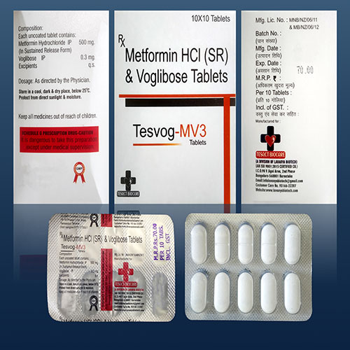 TESVOG-MV3 Tablets