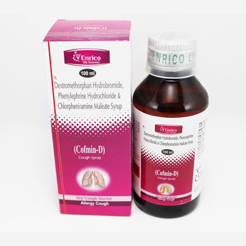 COFMIN-D Syrup