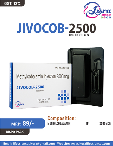 JIVOCOB-2500 Injection
