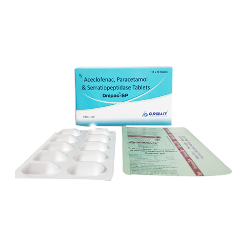 DNIPAC-SP Tablets