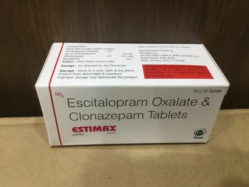 Estimax Tablets