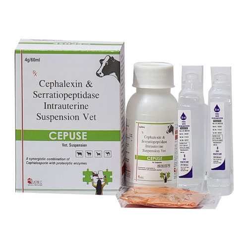 CEPUSE-Vet Suspension