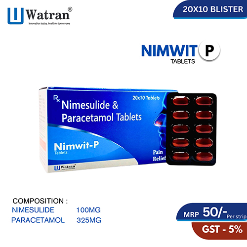 Nimwit-P Tablets