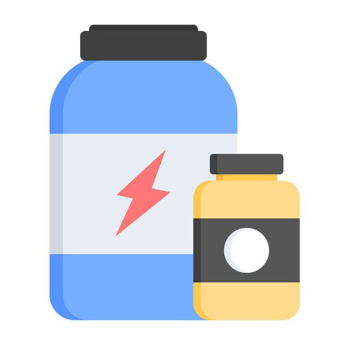 Protein Powder with Amino Acid