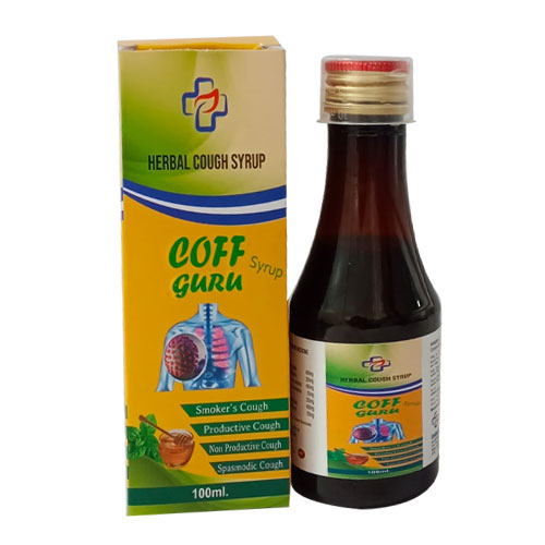 COFF-GURU Syrups