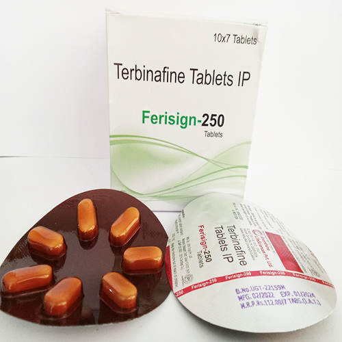 FERISIGN-250 Tablets