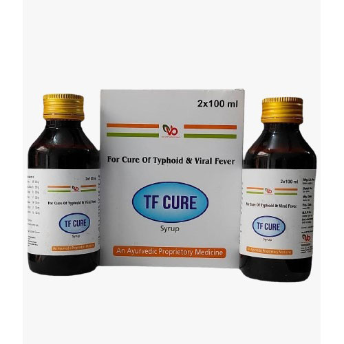 TF-CURE SYRUP