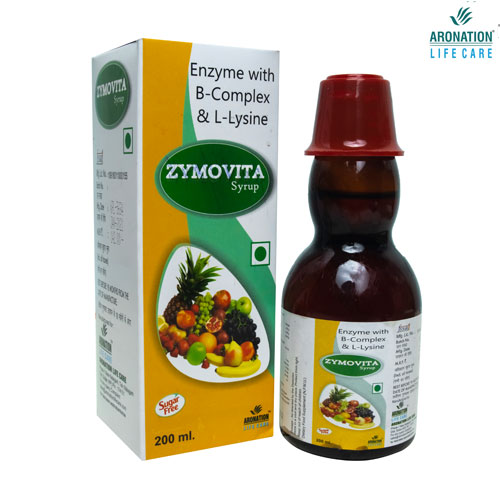 ZYMOVITA Syrup