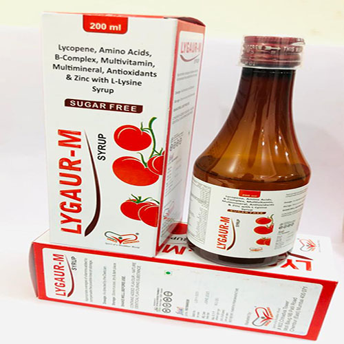 LYGAUR-M Syrup