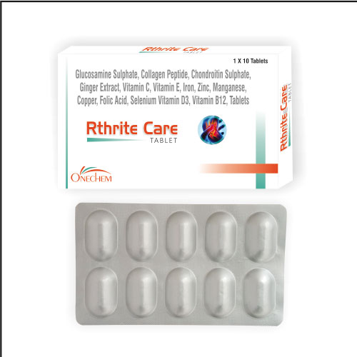 RTHRITE-CARE Tablets