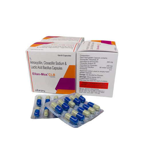 Ellan-Mox CLB Capsules