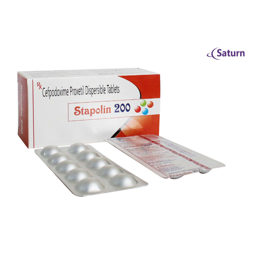 STAPOLIN-200 Tablets