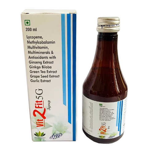VIT 2FIT-5G Syrup
