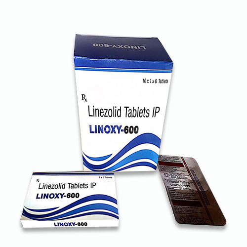 LINOXY-600 Tablets