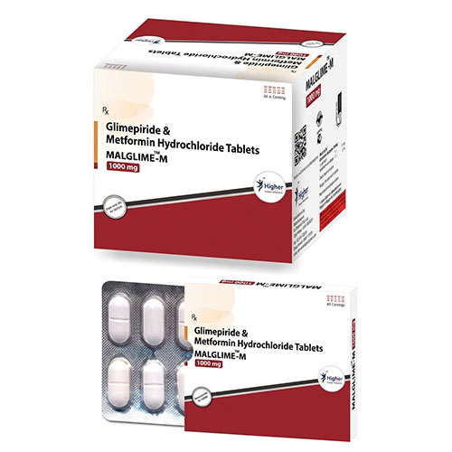 Malglime-M Tablets