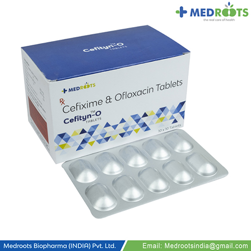 Cefityn™-O TABLETS