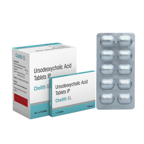 CHOLIFIT-SL Tablets