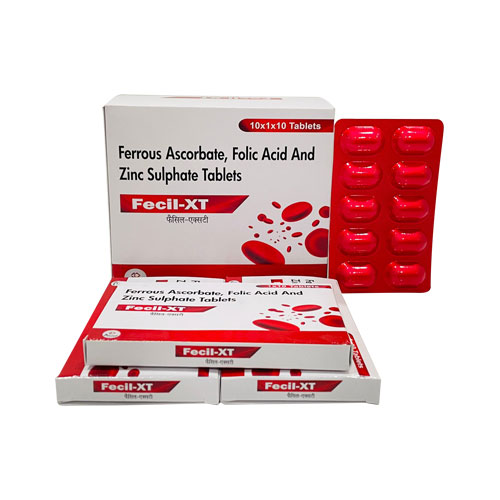 FECIL-XT TABLETS