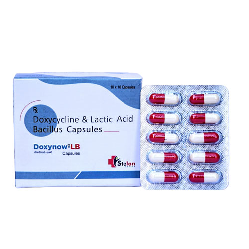 DOXYNOW-LB Capsules