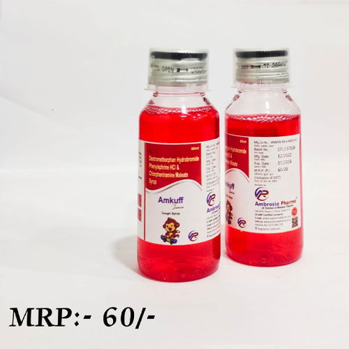AMKUFF-JUNIOR Syrup