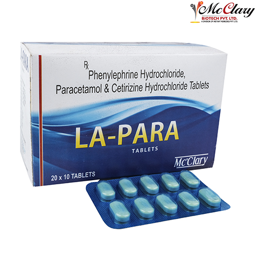 La-Para Tablets