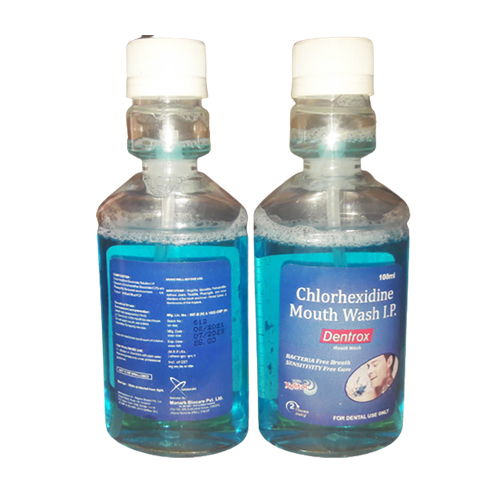 DENTROX 100ML Mouthwash