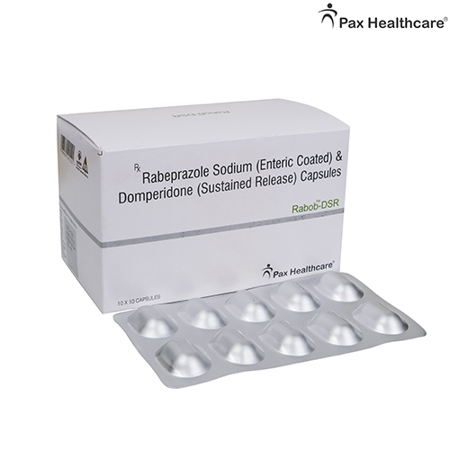 RABOB-DSR Capsules