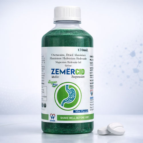 ZEMERCID SUSPENSION