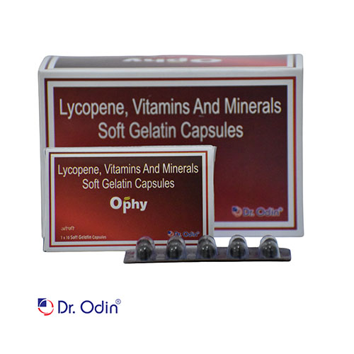 OPHY SOFTGEL CAPSULES